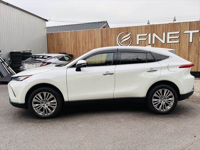 TOYOTA HARRIER 2WD 2020 Image 31