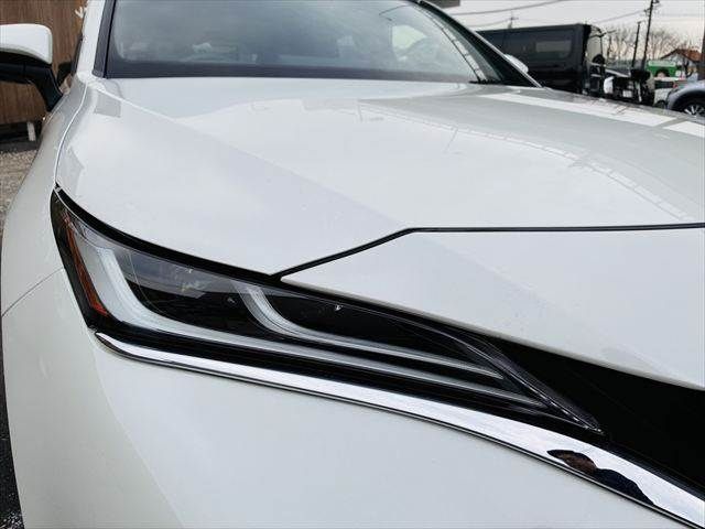 TOYOTA HARRIER 2WD 2020 Image 31