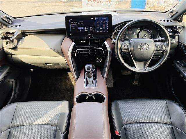 TOYOTA HARRIER 2WD 2020 Image 31