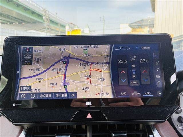 TOYOTA HARRIER 2WD 2020 Image 31