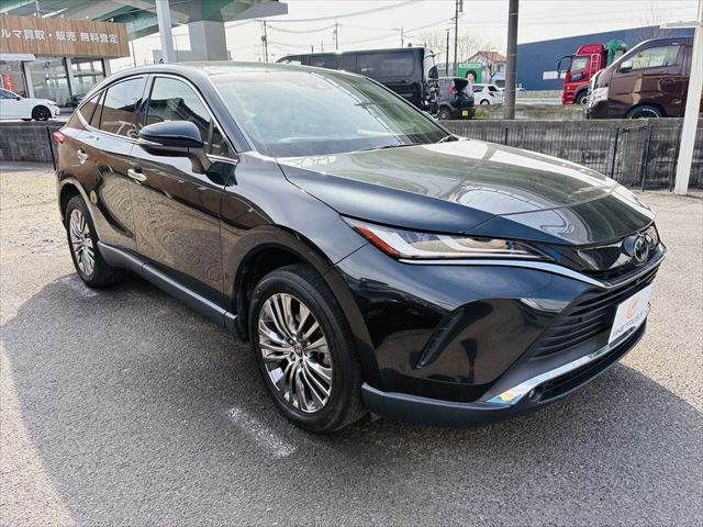TOYOTA HARRIER 2WD 2020 Image 31