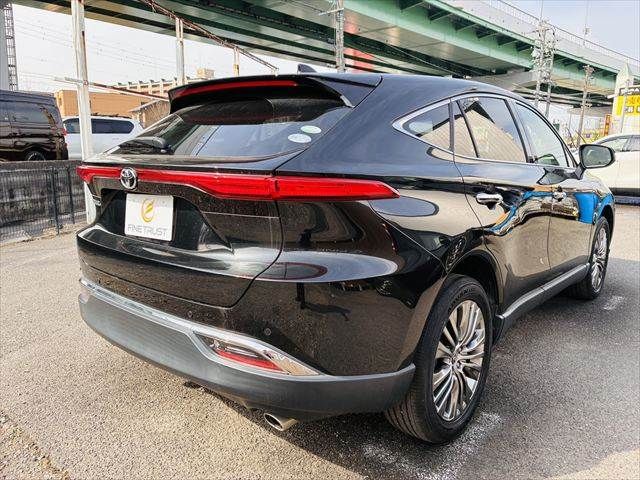 TOYOTA HARRIER 2WD 2020 Image 31
