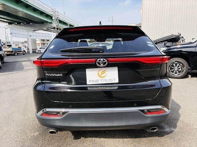 TOYOTA HARRIER 2WD 2020 Image 31