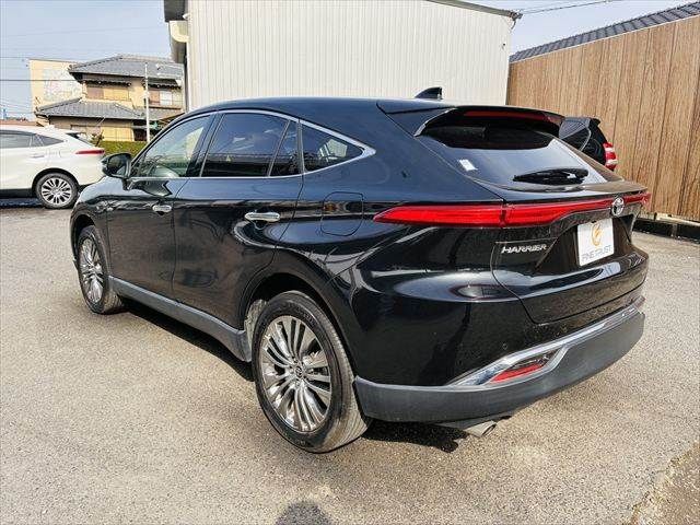 TOYOTA HARRIER 2WD 2020 Image 31