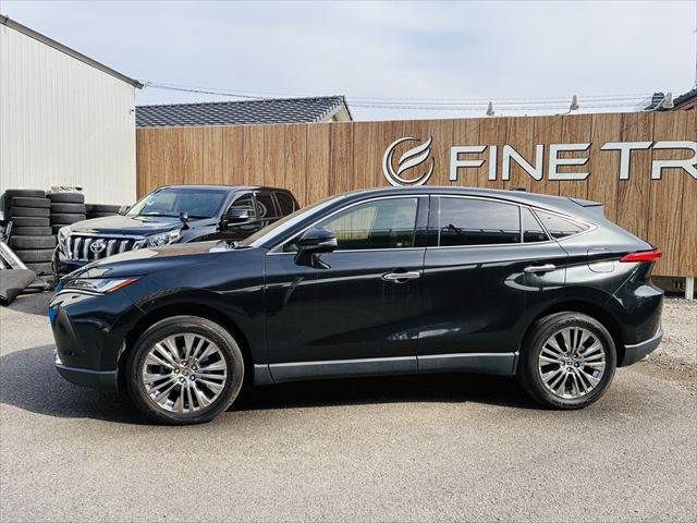 TOYOTA HARRIER 2WD 2020 Image 31