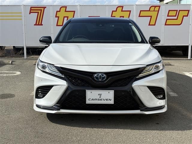 TOYOTA CAMRY HYBRID 2020 Image 31