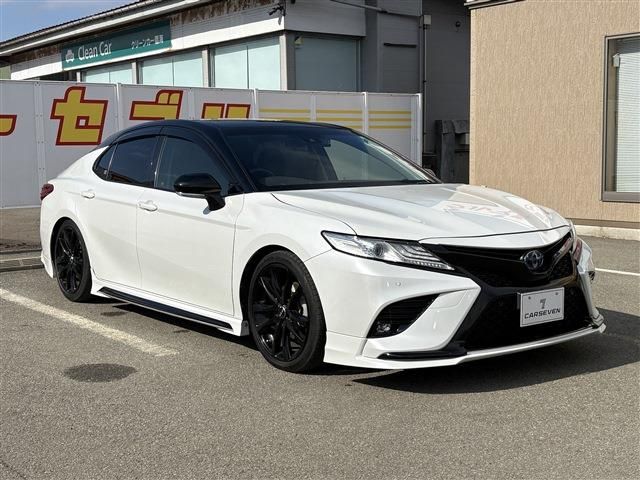 TOYOTA CAMRY HYBRID 2020 Image 31