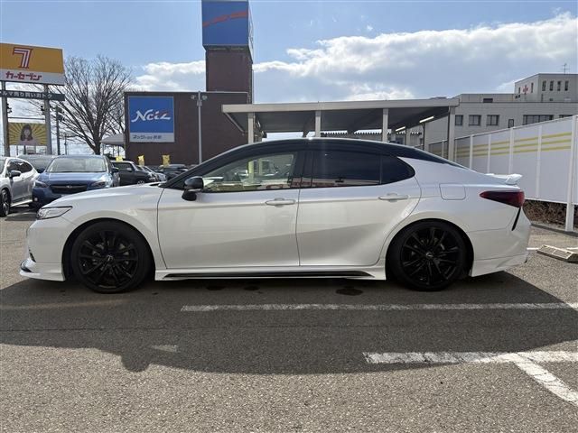 TOYOTA CAMRY HYBRID 2020 Image 31