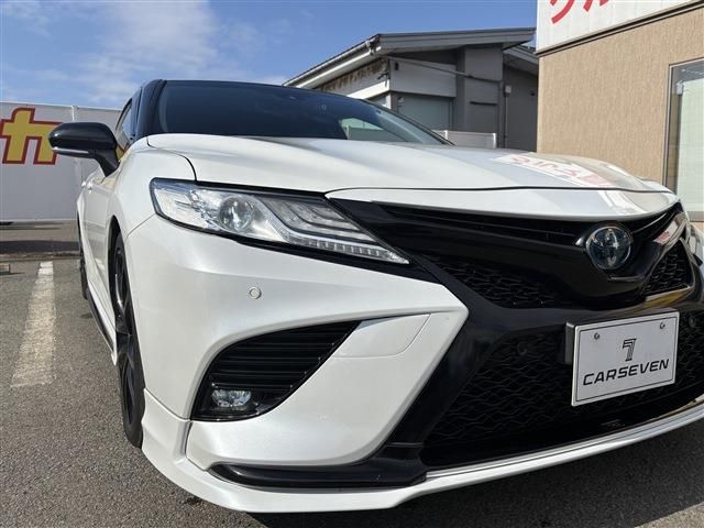 TOYOTA CAMRY HYBRID 2020 Image 31