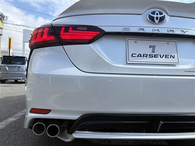 TOYOTA CAMRY HYBRID 2020 Image 31