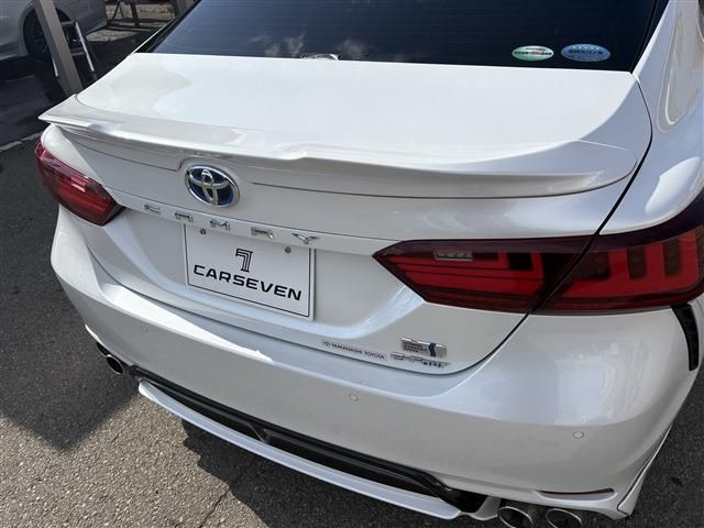 TOYOTA CAMRY HYBRID 2020 Image 31