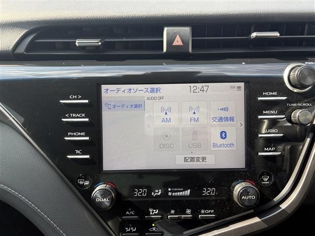 TOYOTA CAMRY HYBRID 2020 Image 31