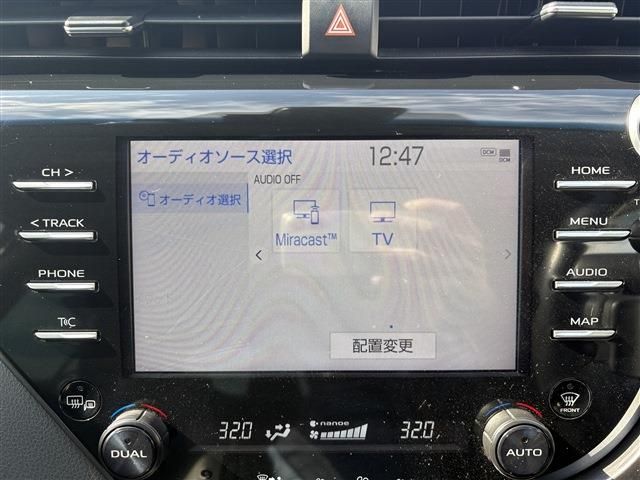 TOYOTA CAMRY HYBRID 2020 Image 31