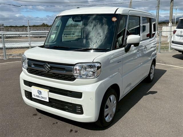 SUZUKI SPACIA 2024 Image 31