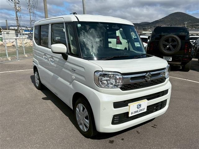 SUZUKI SPACIA 2024 Image 31