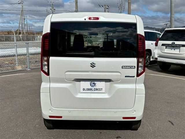 SUZUKI SPACIA 2024 Image 31