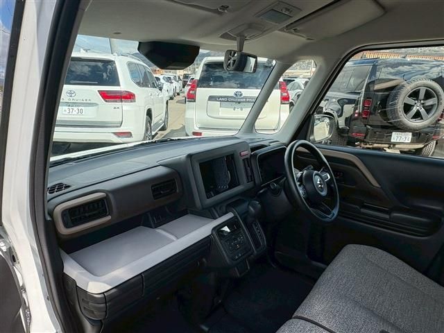 SUZUKI SPACIA 2024 Image 31