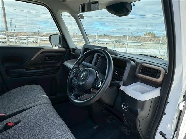 SUZUKI SPACIA 2024 Image 31