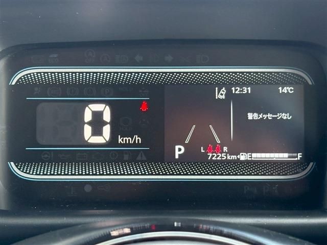 SUZUKI SPACIA 2024 Image 31