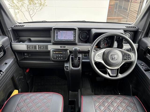 HONDA N-VAN+STYLE 4WD 2019 Image 31