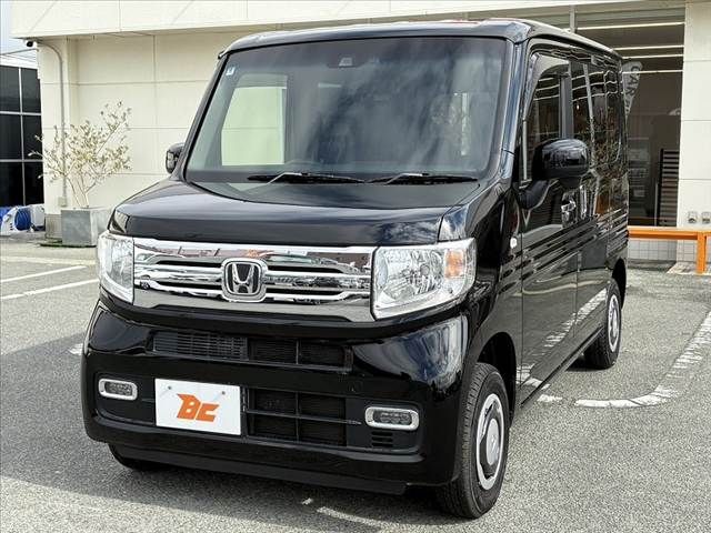 HONDA N-VAN+STYLE 4WD 2019 Image 31