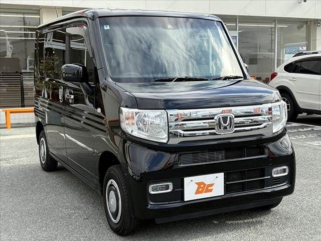 HONDA N-VAN+STYLE 4WD 2019 Image 31