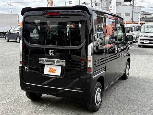 HONDA N-VAN+STYLE 4WD 2019 Image 31