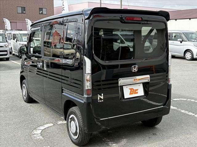 HONDA N-VAN+STYLE 4WD 2019 Image 31