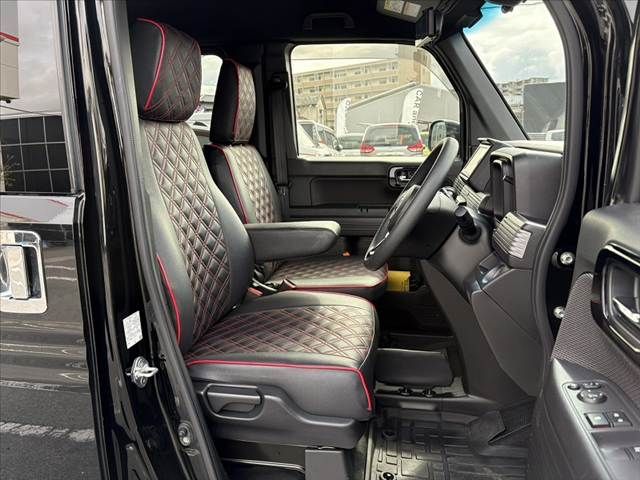 HONDA N-VAN+STYLE 4WD 2019 Image 31