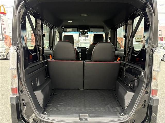 HONDA N-VAN+STYLE 4WD 2019 Image 31