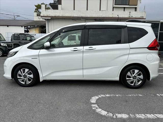 HONDA FREED HYBRID 2017 Image 31