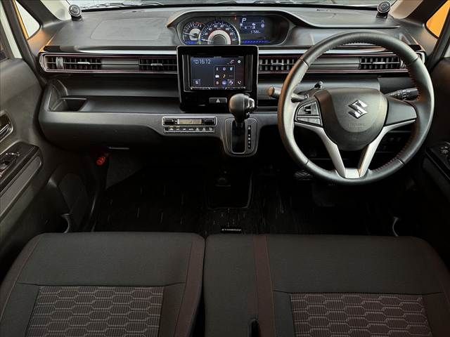 SUZUKI WAGON R STINGRAY 2018 Image 31