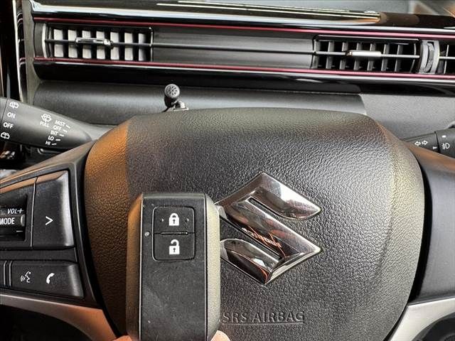 SUZUKI WAGON R STINGRAY 2018 Image 31