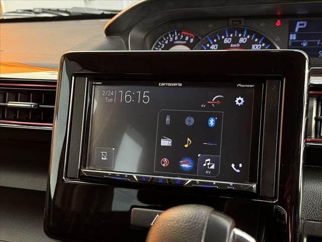 SUZUKI WAGON R STINGRAY 2018 Image 31