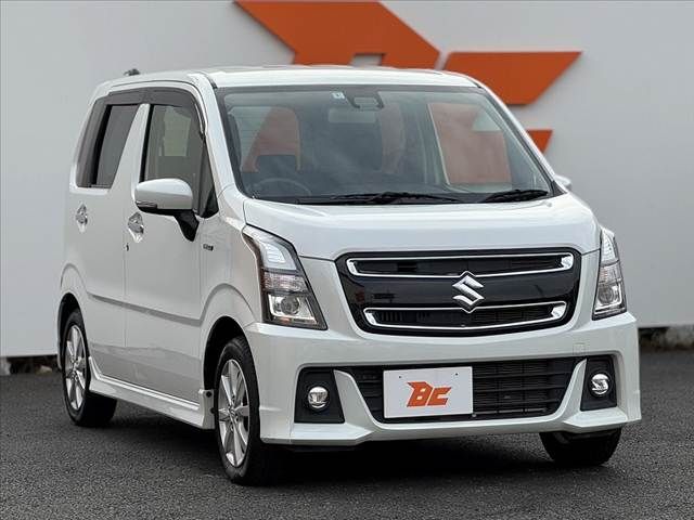 SUZUKI WAGON R STINGRAY 2018 Image 31