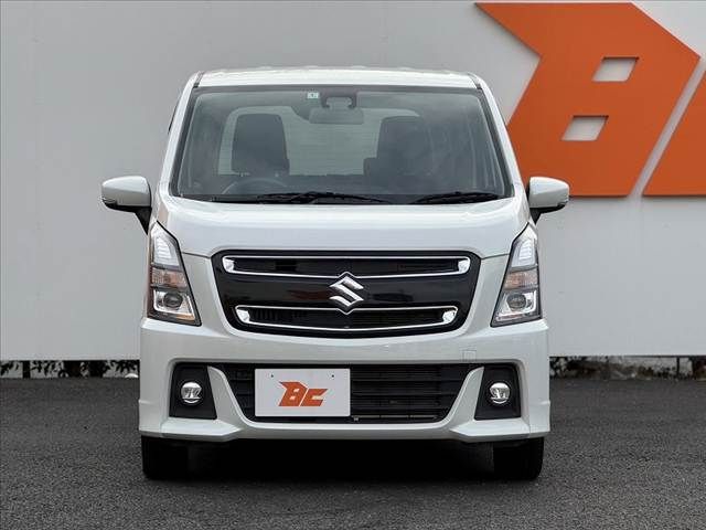 SUZUKI WAGON R STINGRAY 2018 Image 31