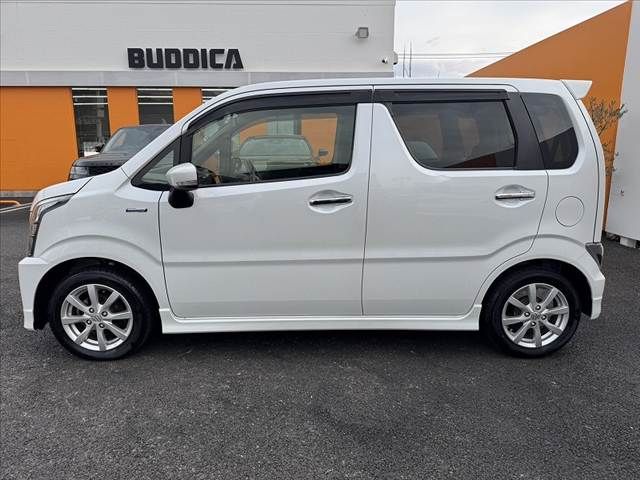 SUZUKI WAGON R STINGRAY 2018 Image 31