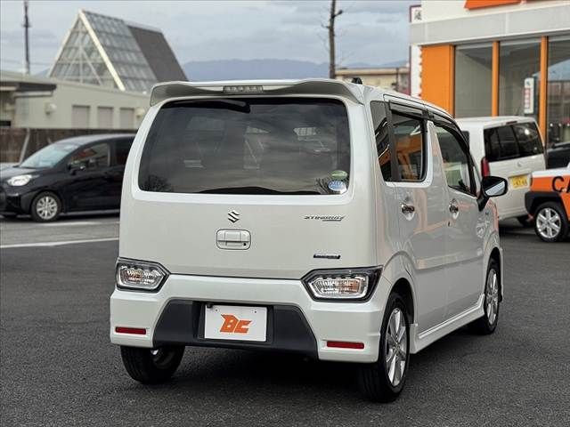 SUZUKI WAGON R STINGRAY 2018 Image 31