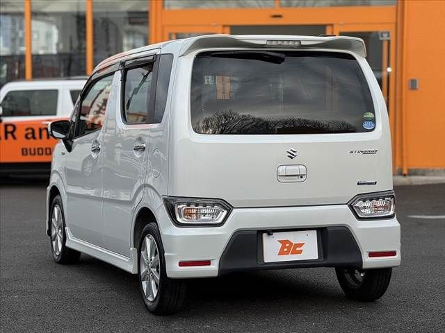 SUZUKI WAGON R STINGRAY 2018 Image 31