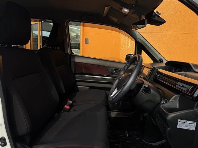 SUZUKI WAGON R STINGRAY 2018 Image 31