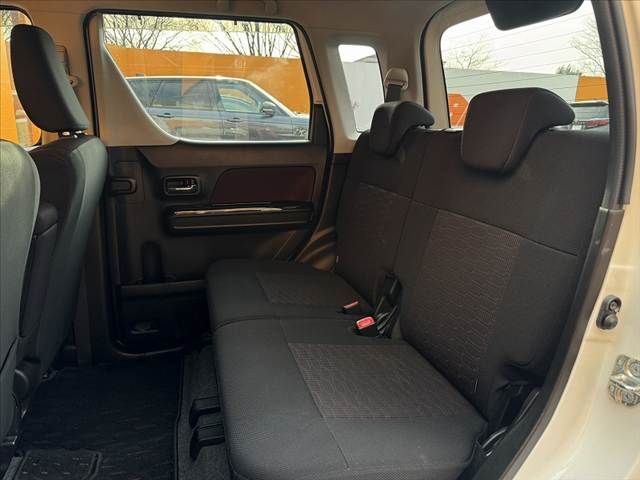 SUZUKI WAGON R STINGRAY 2018 Image 31