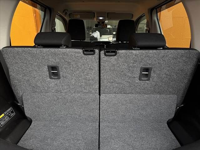 SUZUKI WAGON R STINGRAY 2018 Image 31