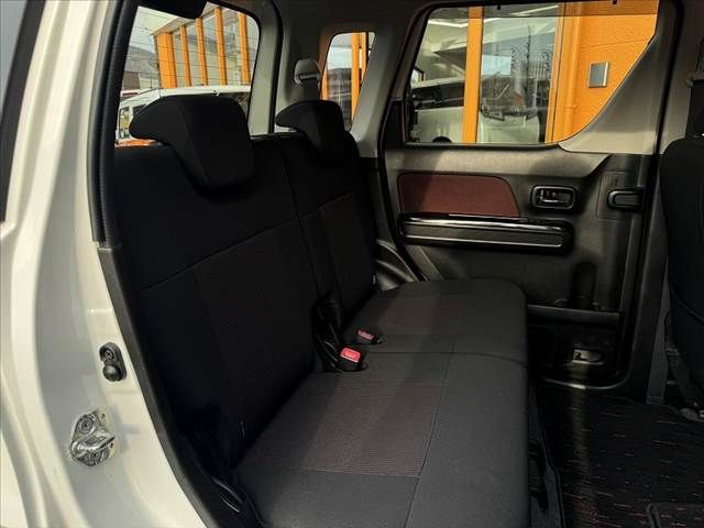 SUZUKI WAGON R STINGRAY 2018 Image 31