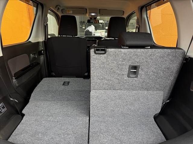 SUZUKI WAGON R STINGRAY 2018 Image 31