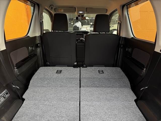 SUZUKI WAGON R STINGRAY 2018 Image 31