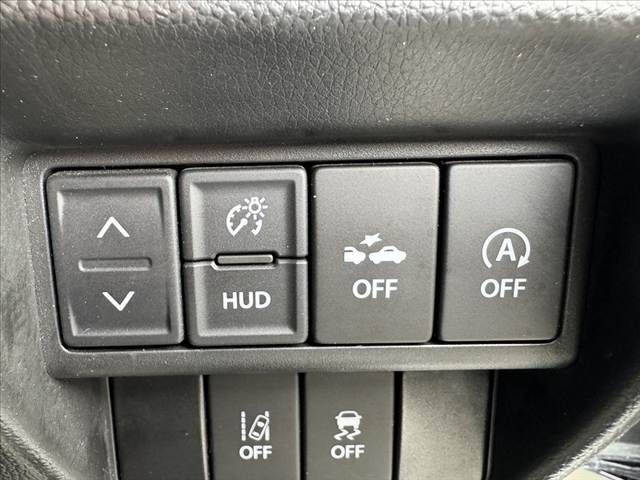 SUZUKI WAGON R STINGRAY 2018 Image 31