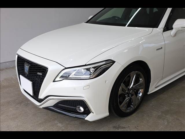 TOYOTA CROWN SEDAN HYBRID 2018 Image 31