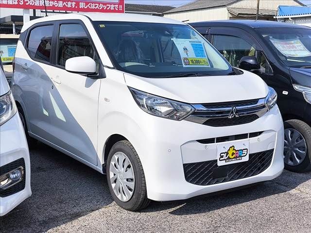 MITSUBISHI EK WAGON 2020 Image 31