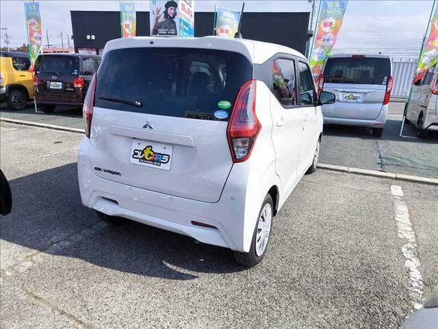 MITSUBISHI EK WAGON 2020 Image 31