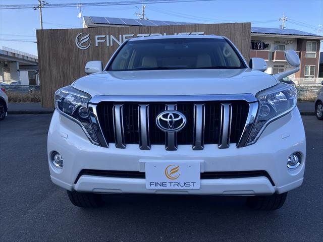 TOYOTA LANDCRUISER PRADO 2015 Image 31